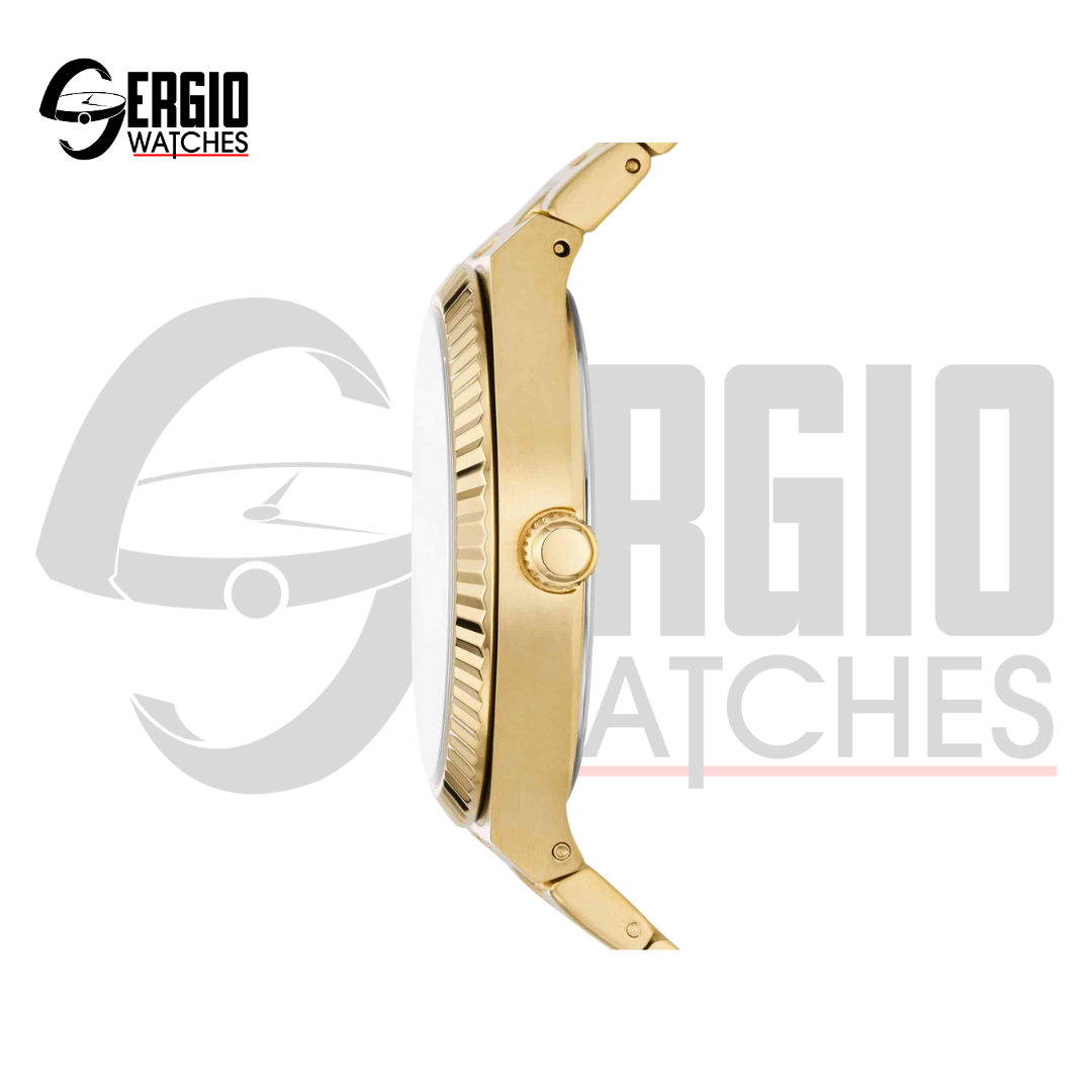 Fossil Scarlette Gold