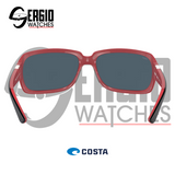 Costa Isabela Polarized – Black Coral