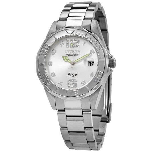 Invicta Angel Silver