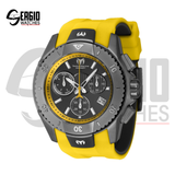 TechnoMarine UF6 Swiss Ronda Z60 Caliber Yellow