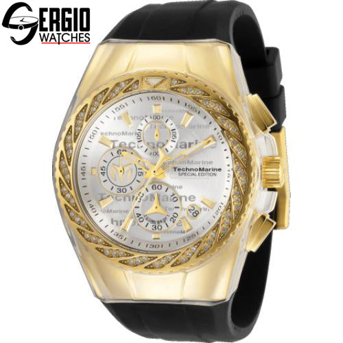 TechnoMarine Cruise Glitz Special Edition Chronograph (Caballero)