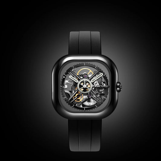 CIGA Design Mechanical Watch Y Series Eastern Jade