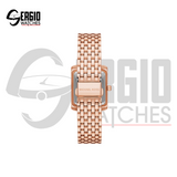 Michael Kors Petite Emery Rose Gold-Tone