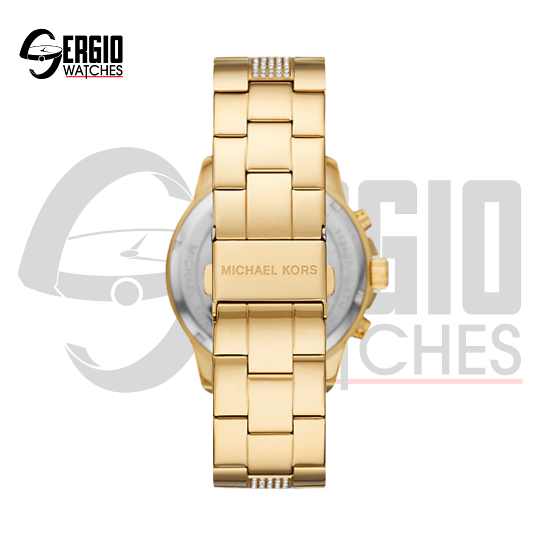 Michael Kors Oversized Brynn Pavé