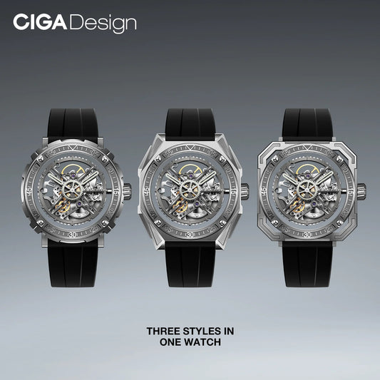 CIGA Design Series M Magician