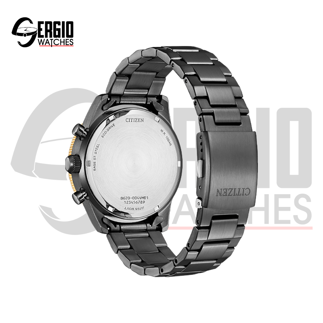 Citizen Eco-Drive Chronograph
