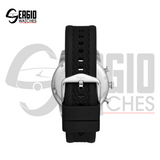 Fossil Sport Tourer Chronograph Black
