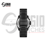 Michael Kors Oversized Alek Black