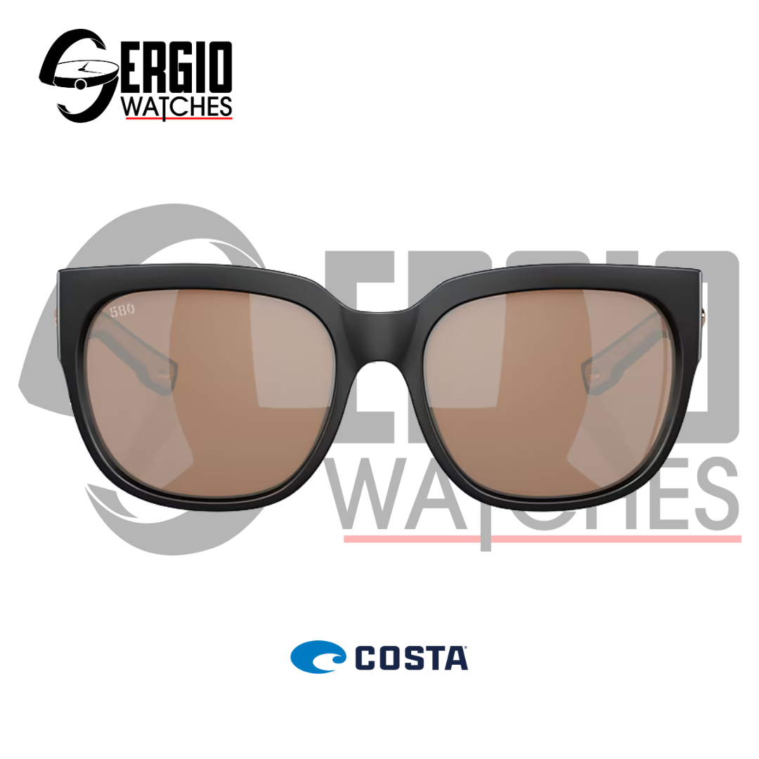 Costa Waterwoman 2 – Negro Mate