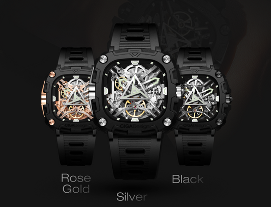 CIGA Design Mechanical Watch Series X Eye Of Horus