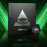 CIGA Design Mechanical Watch Series X Eye Of Horus