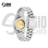 Citizen Tsuyosa Yellow