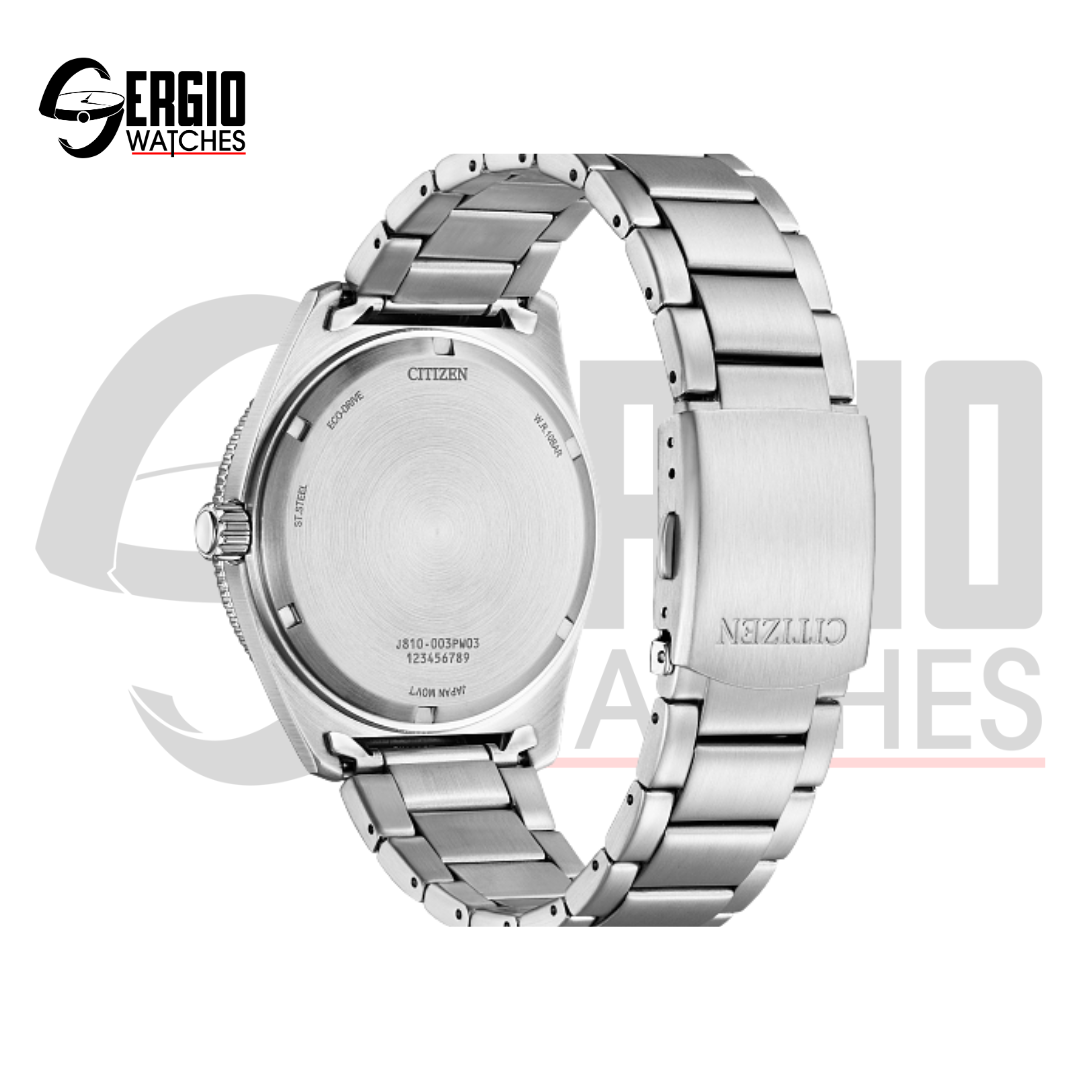 Citizen Eco-Drive Green