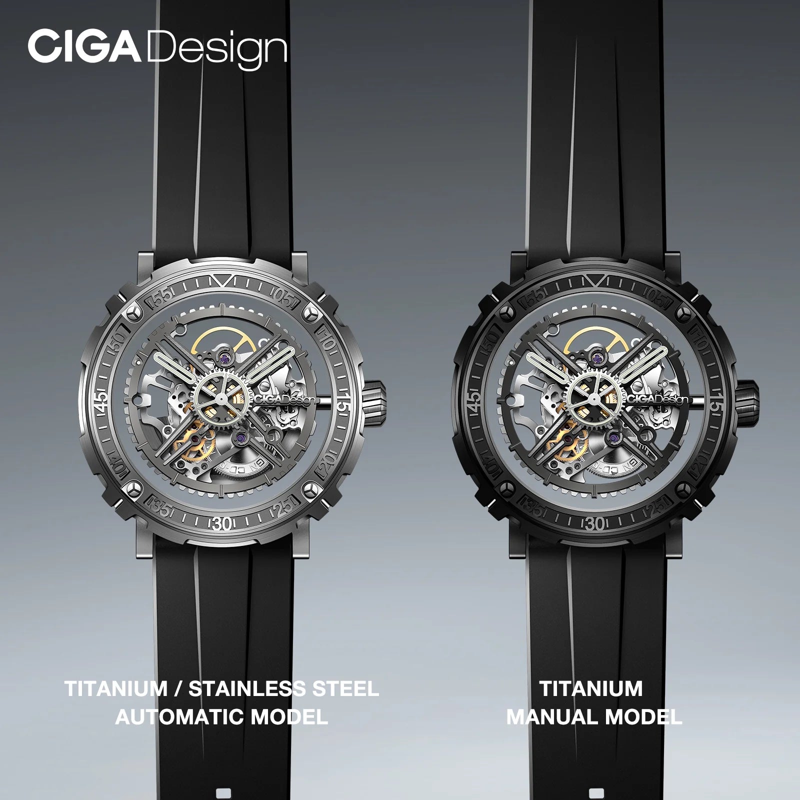 CIGA Design Series M Magician