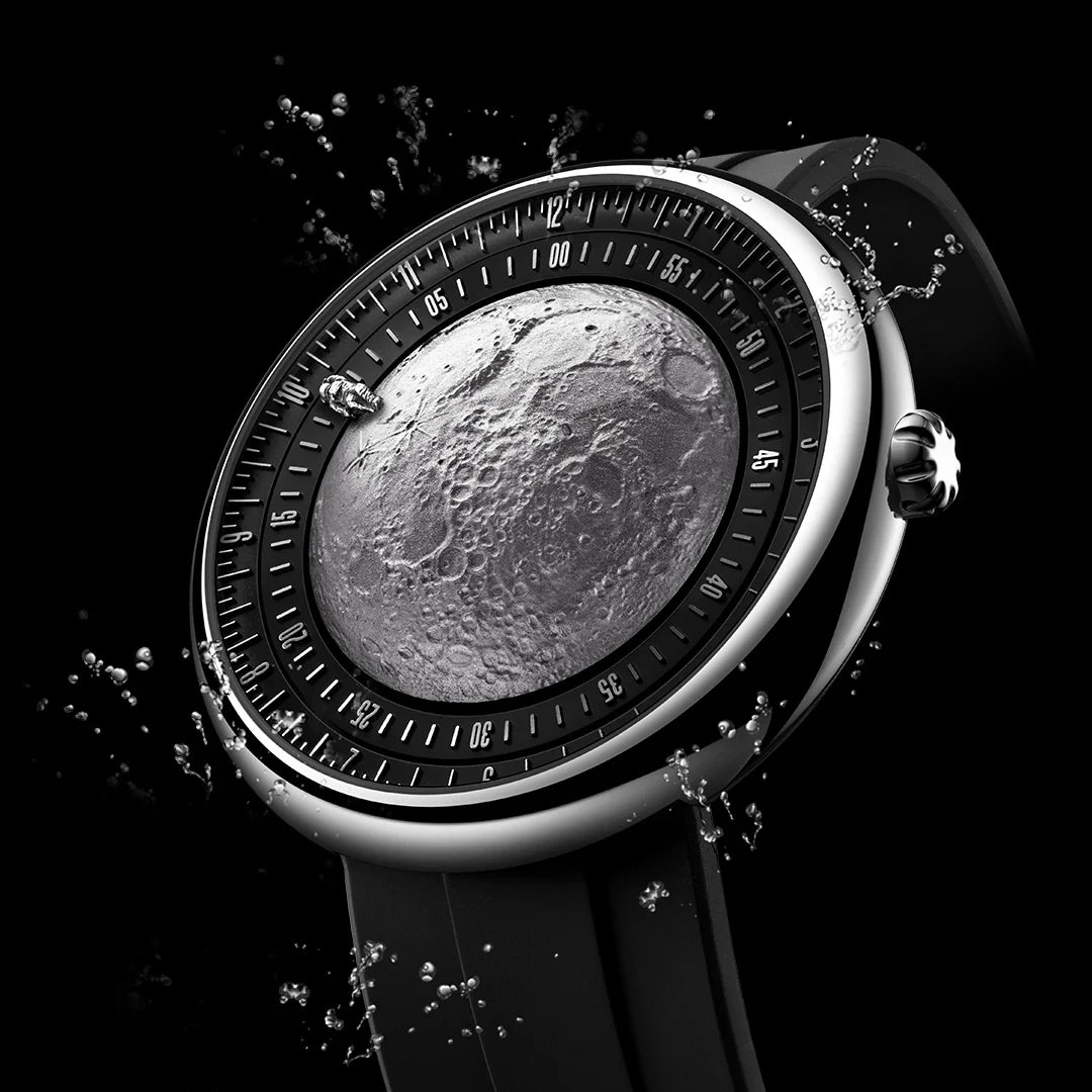 CIGA design Titanium Moon Walker Edition