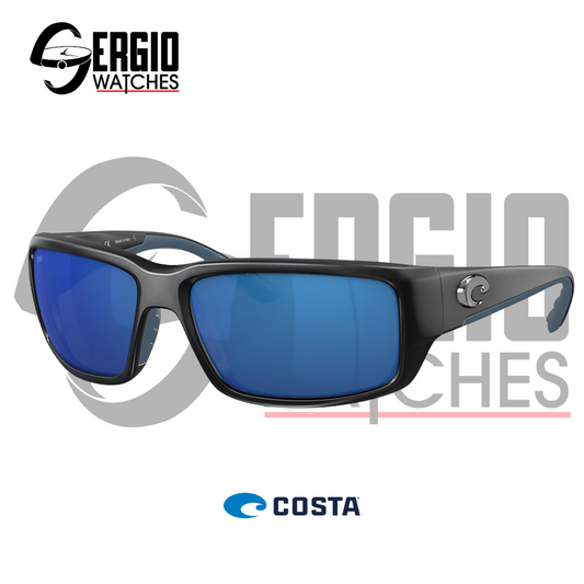 Costa Fantail Polarized – Matte Black