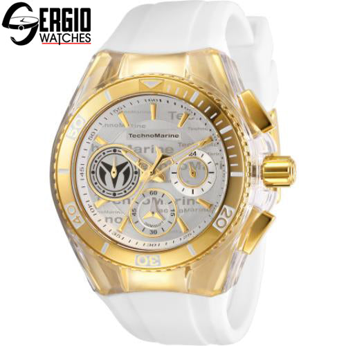 TechnoMarine Cruise Star Gold (WOMEN)