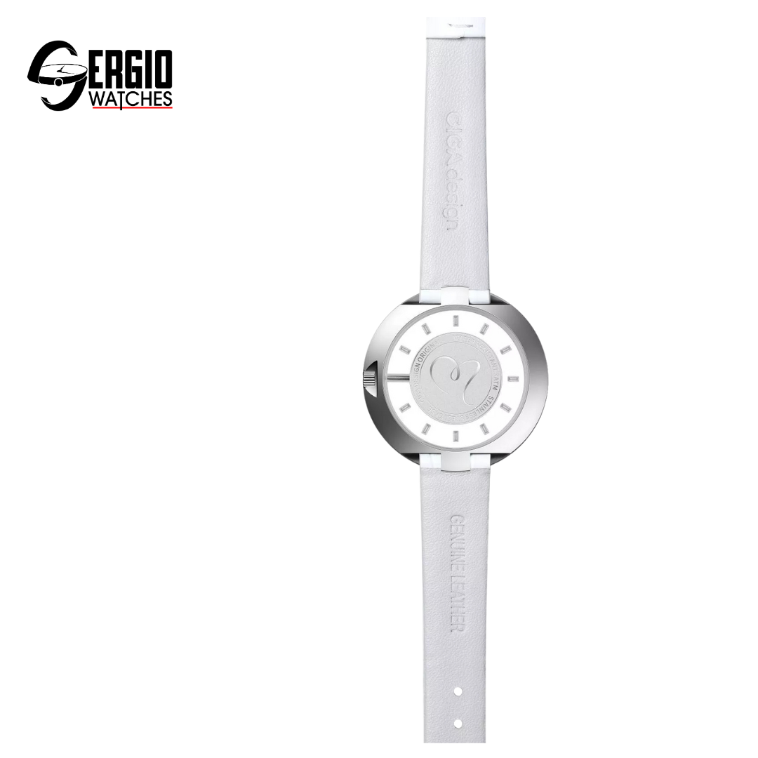 CIGA Design D-Series Sparkle Leather