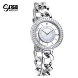 CIGA Design D-Series Sparkle Silver