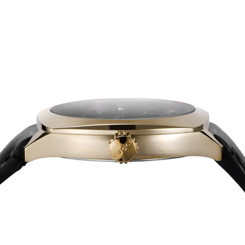 Gucci Black Retro