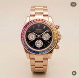 Seiko Rainbow