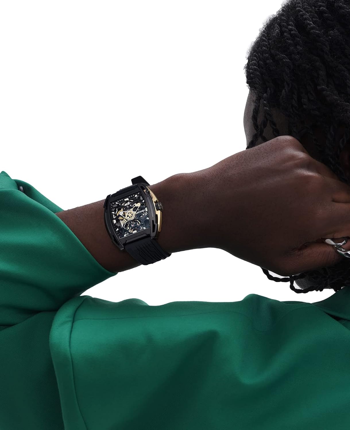 CIGA Design Mechanical Watch Series Z Exploration