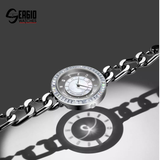 CIGA Design D-Series Sparkle Silver