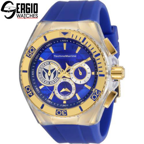 TechnoMarine Cruise