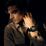 CIGA Design Mechanical Watch Y Series Eastern Jade
