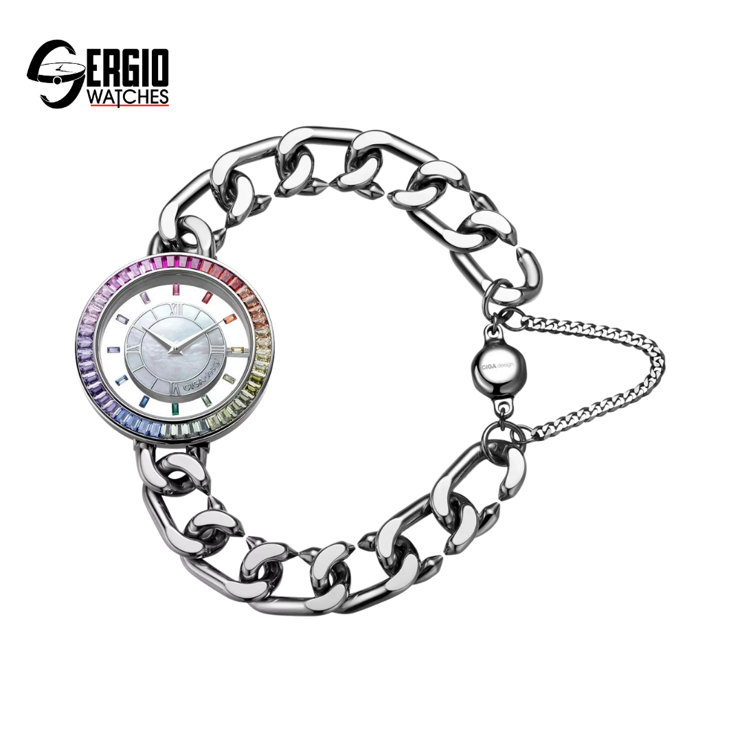 CIGA Design D-Series Sparkle Rainbow Edition