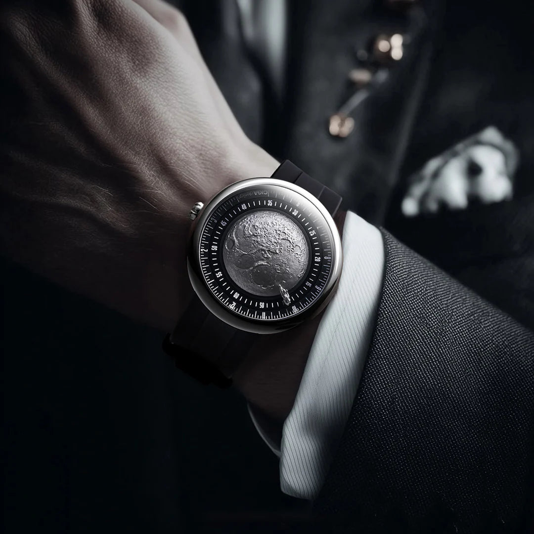 CIGA design Titanium Moon Walker Edition