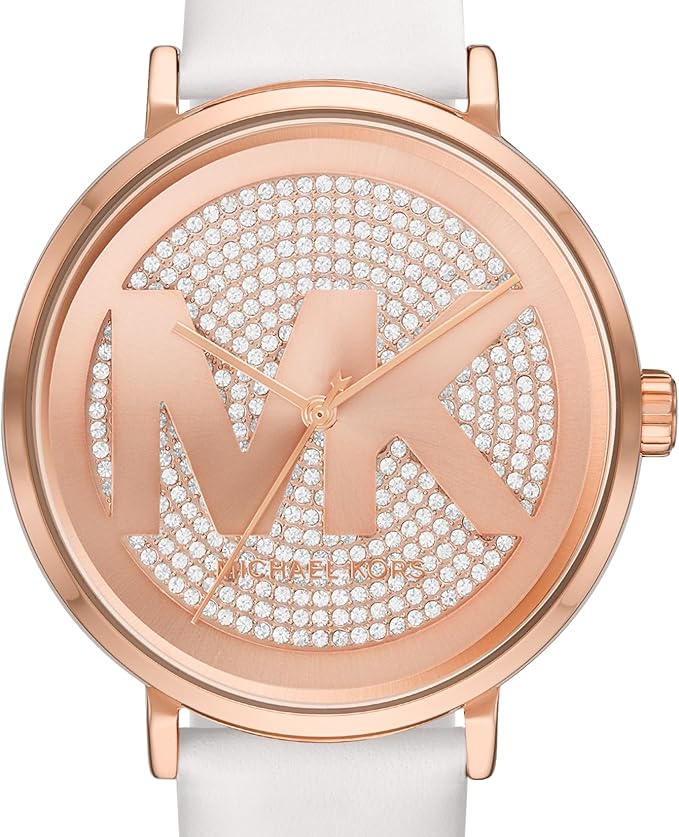 Michael Kors Addyson Gold Rose