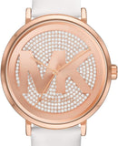 Michael Kors Addyson Gold Rose