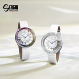 CIGA Design D-Series Sparkle Leather