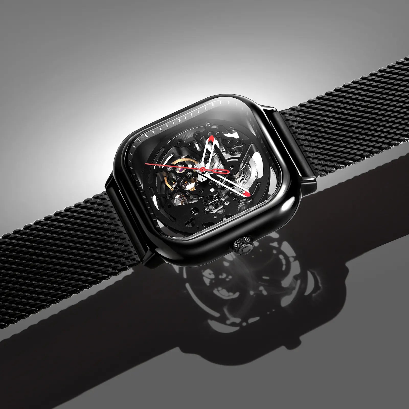 CIGA Design Mechanical Watch Series C Full Hollow