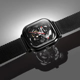 CIGA Design Mechanical Watch Series C Full Hollow