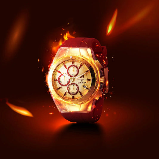 TechnoMarine Five Elements Men - Fire