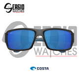 Costa Fantail Polarized – Matte Black