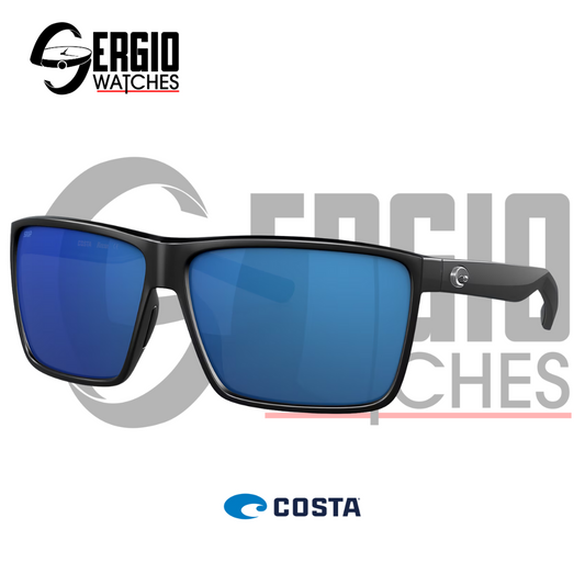 Costa Rincon Polarized – Matte Black