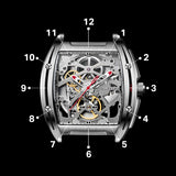 CIGA Design Mechanical Watch Series Z Edge Titanium