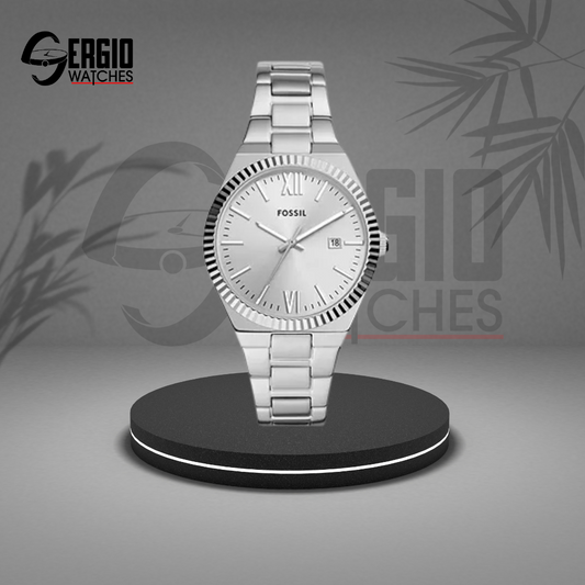 Fossil Scarlette Silver