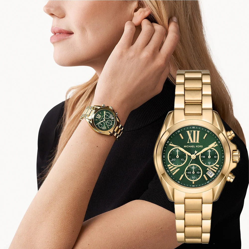 Michael Kors Bradshaw Green