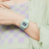 Casio Baby-G Spring Green