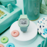 Casio Baby-G Spring Green