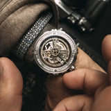 CIGA Design Mechanical Watch Series M Magician