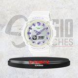 Casio Baby-G Dance Floor White