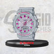 CASIO G-SHOCK Neo Punk Analog-Digital - Step Tracker Edition