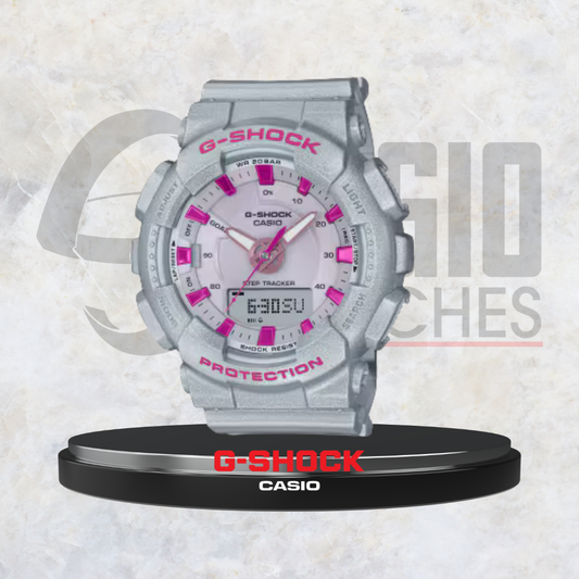 CASIO G-SHOCK Neo Punk Analog-Digital - Step Tracker Edition