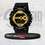 Casio G-Shock Black and Gold