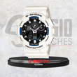 Casio G-Shock Black and white